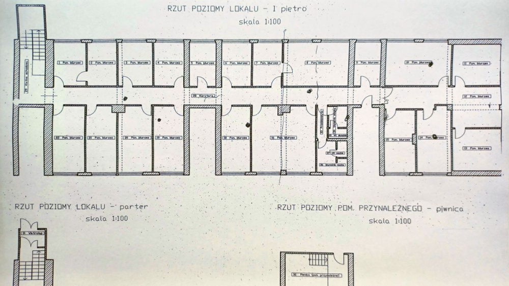 Lokal UŻytkowy W Centrum Miasta. - 16260314