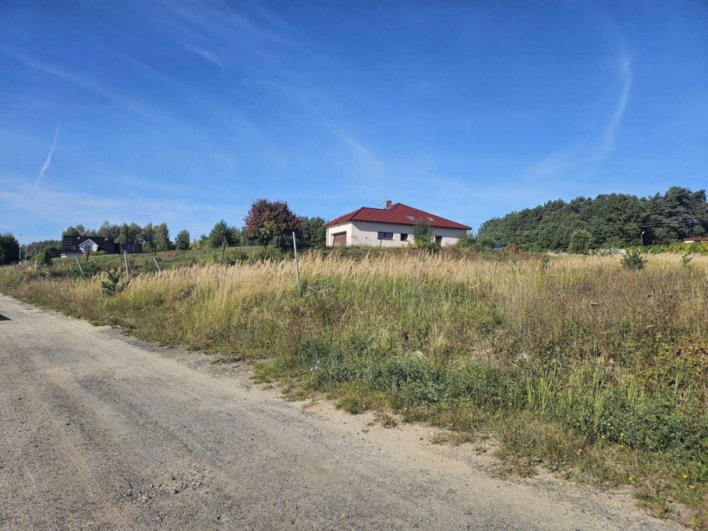 Działki budowlane w Starym Kisielinie - 16270314