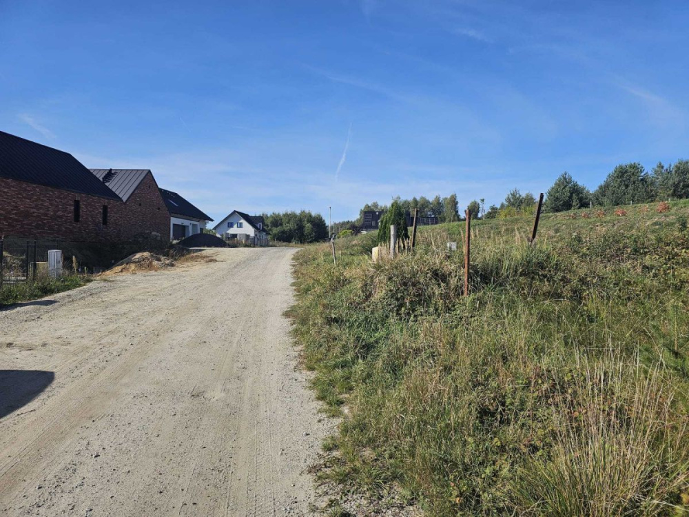 Działki budowlane w Starym Kisielinie - 16270314