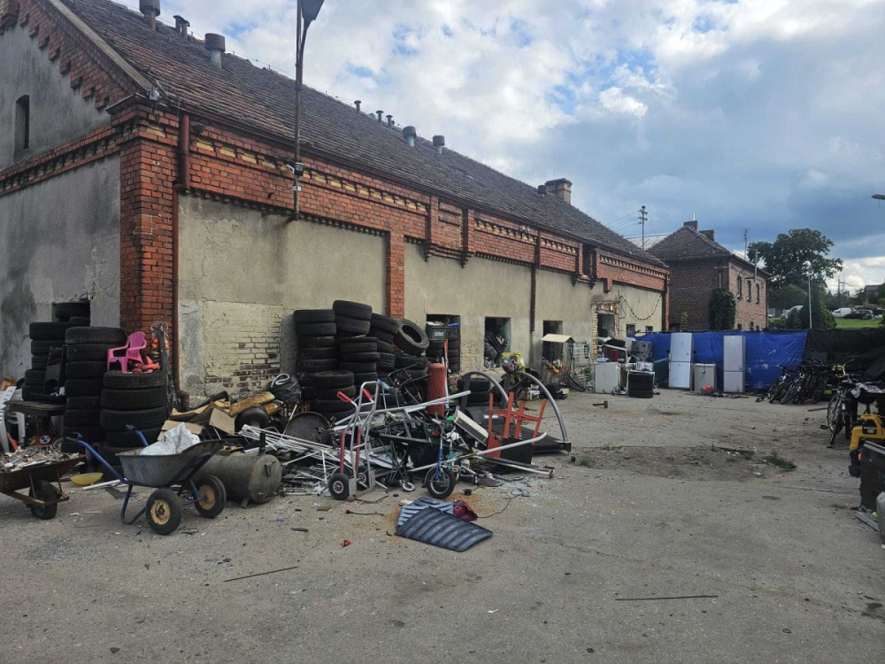 Budynki przemysłowe z potencjałem w Lubsku - 16280314