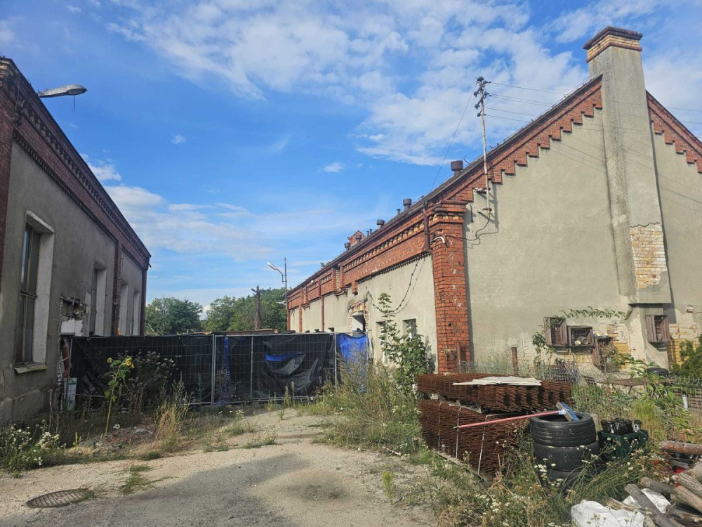 Budynki przemysłowe z potencjałem w Lubsku - 16280314
