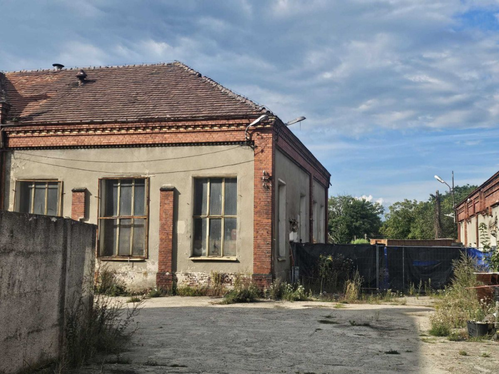 Budynki przemysłowe z potencjałem w Lubsku - 16280314