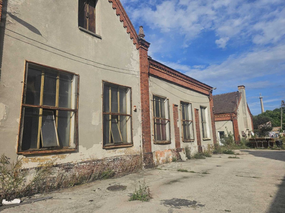 Budynki przemysłowe z potencjałem w Lubsku - 16280314