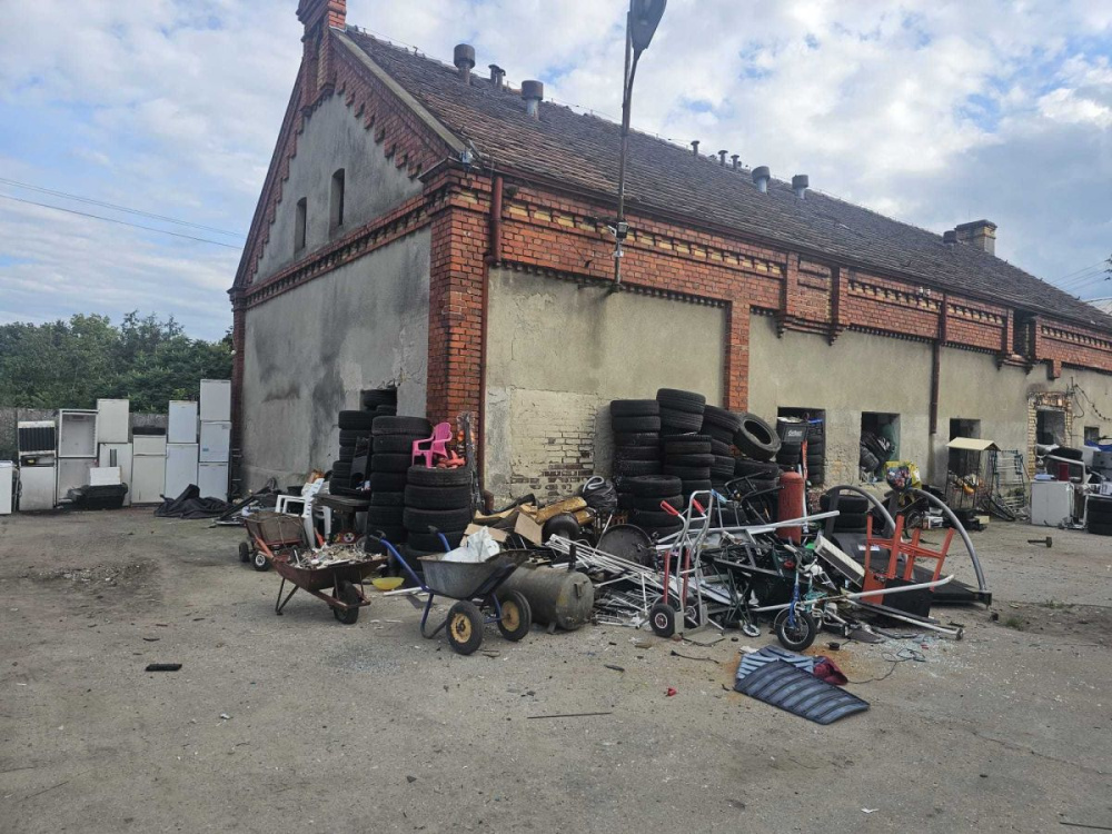 Budynki przemysłowe z potencjałem w Lubsku - 16280314