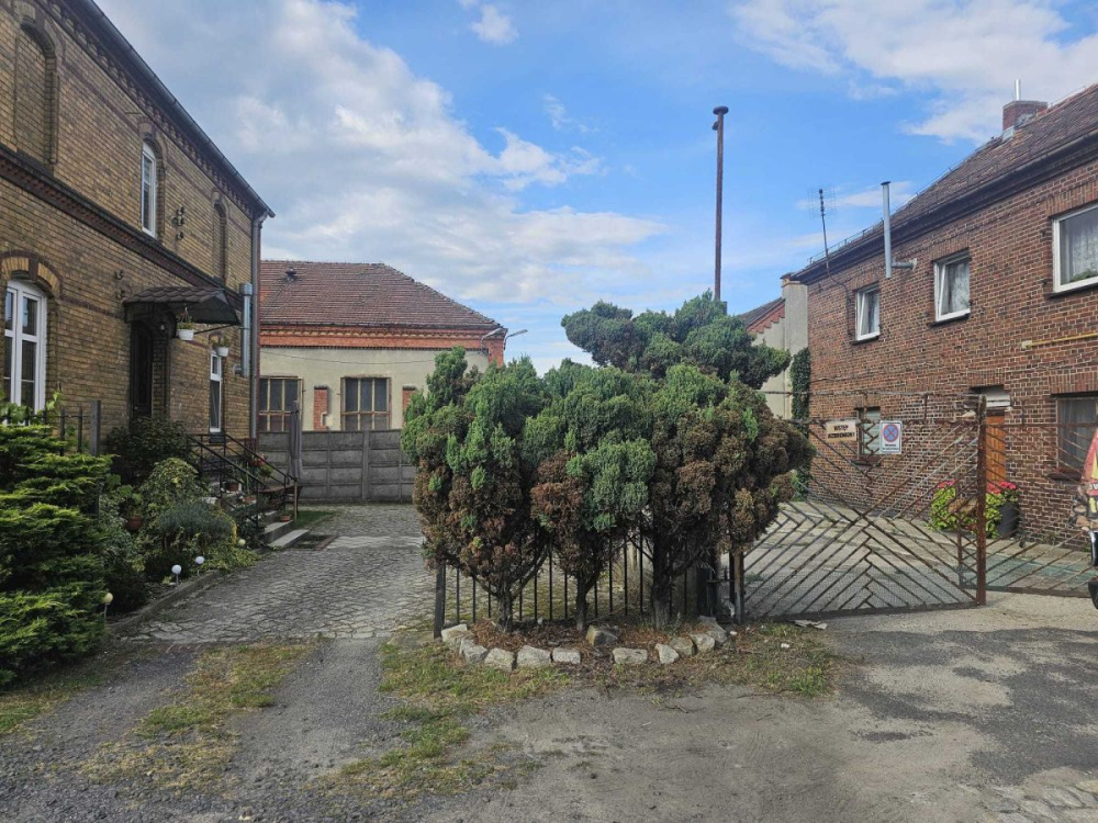 Budynki przemysłowe z potencjałem w Lubsku - 16280314