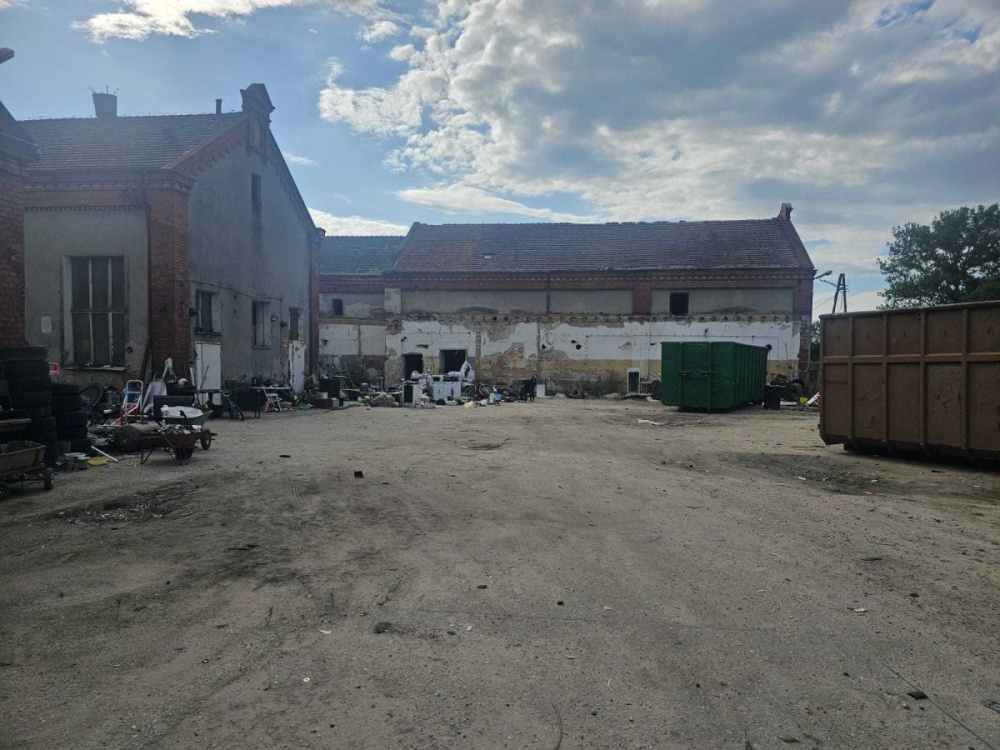 Budynki przemysłowe z potencjałem w Lubsku - 16280314