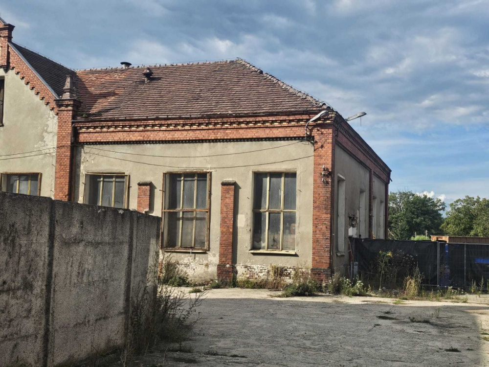 Budynki przemysłowe z potencjałem w Lubsku - 16280314