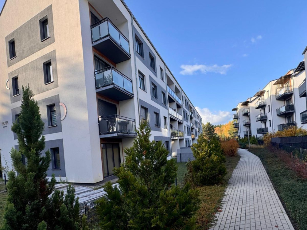 Atrakcyjny 3-pokojowy Apartament - Łężyca - 16290314