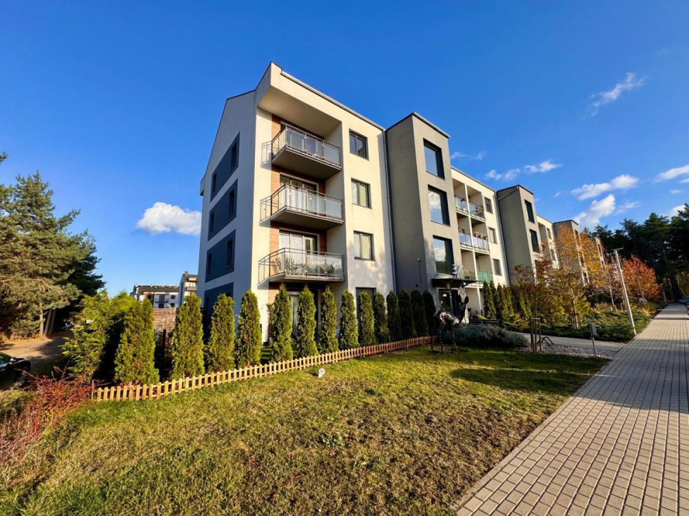 Atrakcyjny 3-pokojowy Apartament - Łężyca - 16290314