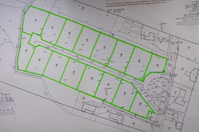 DziaŁki W ŚWidnicy. - 2600314