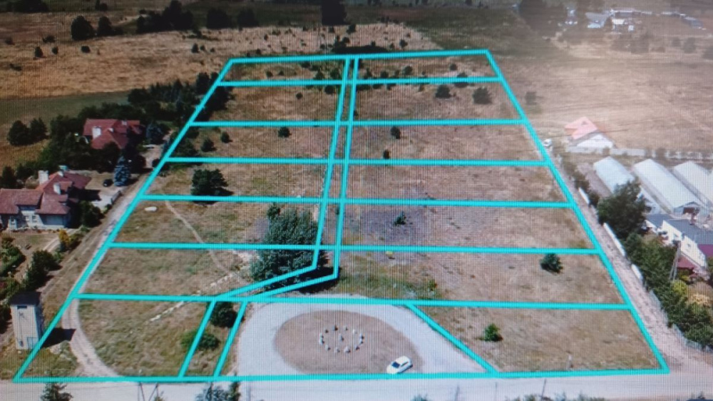 DziaŁki W ŚWidnicy. - 2600314