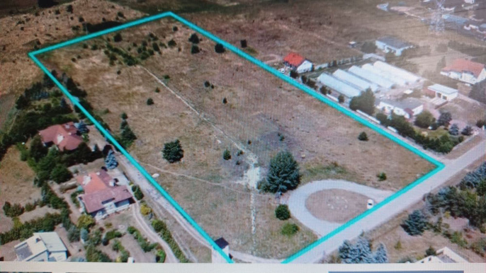 DZIAŁKI W ŚWIDNICY. - 2600314