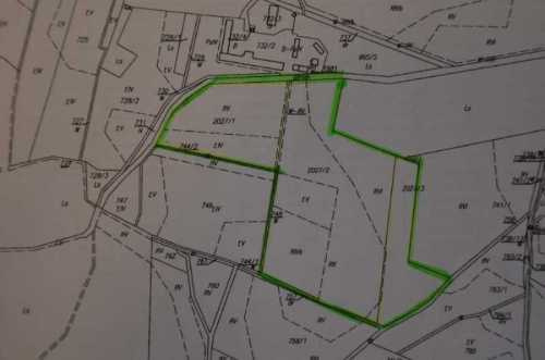 DZIAŁKA ROLNA  8,17 HEKTARA W ŚWIDNICY - 5360314