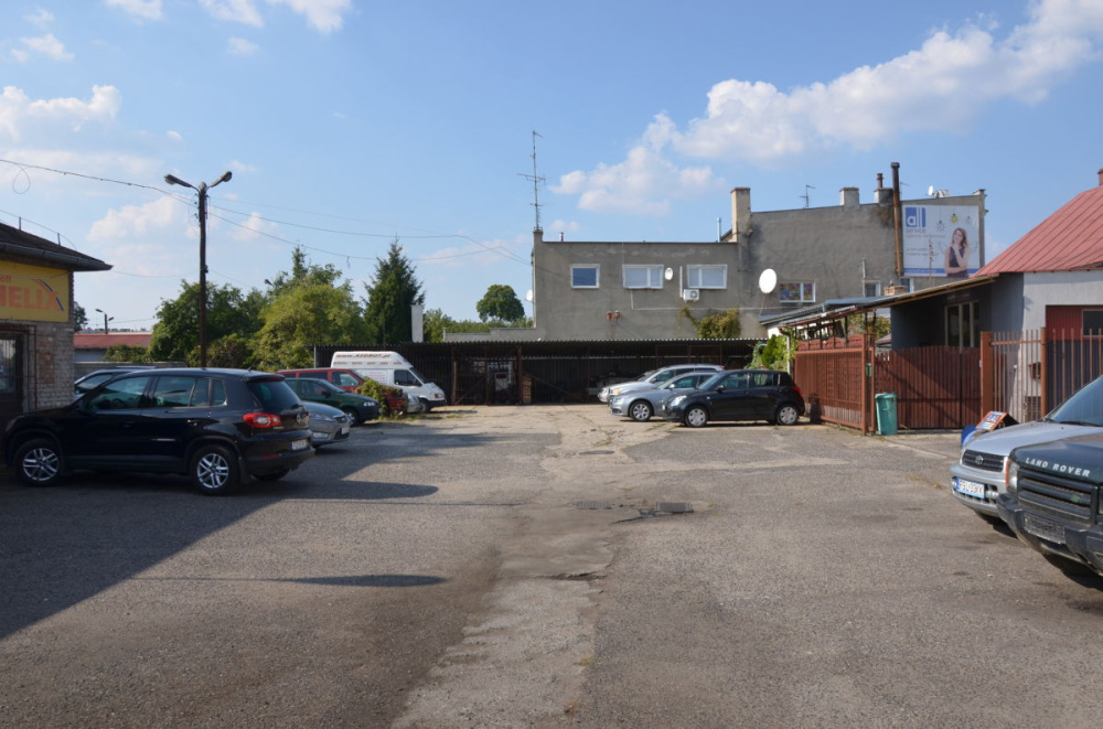 Rezerwacja - Obiekt Handlowo-UsŁugowy - 9550314