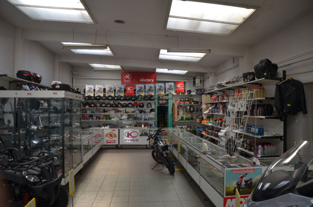 Rezerwacja - Obiekt Handlowo-UsŁugowy - 9550314